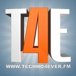 Techno4ever Radio - Club | Station Logo