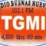 TGMI Radio Buenas Nuevas | Station Logo