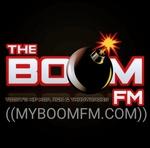 THE BOOM FM | Station Logo