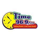 Time 96.9 FM | Station Logo