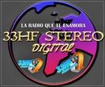 Stereo Digital 33.HF | Station Logo