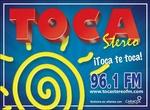 Toca Stereo | Station Logo