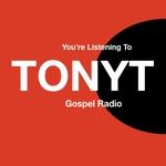 TONY T Gospel Radio | Station Logo