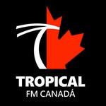 Tropical FM Canada | Station Logo