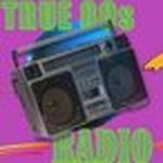 True 80s Radio | Station Logo