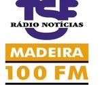 TSF Madeira 100.0 | Station Logo