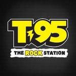 T95 - KICT-FM | Station Logo