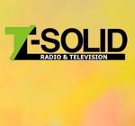 T-Solid Radio | Station Logo