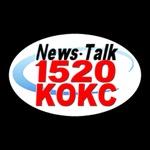 News-Talk 1520 - KOKC | Station Logo