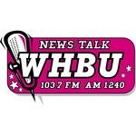 News/Talk WHBU - WHBU | Station Logo