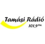 Tamási Rádió | Station Logo