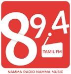 Tamil 89.4 FM | Station Logo