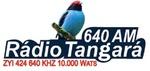 Radio Tangará | Station Logo