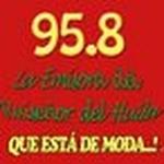 Tarqui Stereo 95.8 | Station Logo