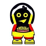 eMDiKei FM | Station Logo