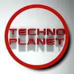 Techno Planet Radio | Station Logo