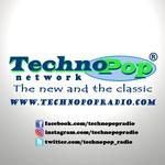 Technopop Network | Station Logo