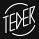 TEDER.FM | Station Logo