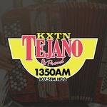 KXTN 1350AM & 107.5FM HD2 - KVBH-HD2 | Station Logo