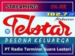 Telstar FM Makassar | Station Logo