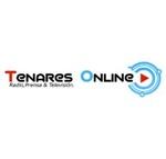 Tenares Online | Station Logo