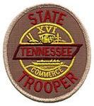 Tennessee Highway Patrol   Jackson Dist 8 | Station Logo