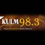 98.3 FM KULM - KULM-FM | Station Logo