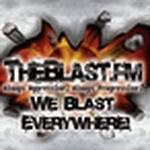 TheBlast.FM | Station Logo