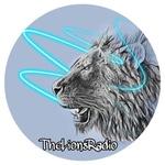 The Lions Radio (TLR) | Station Logo