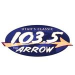 103.5 The Arrow - KRSP-FM | Station Logo