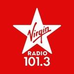 101.3 Virgin Radio - CJCH-FM | Station Logo