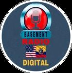 The Basement Radio | Station Logo