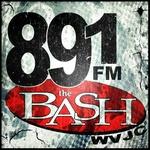 89.1 The Bash - WVJC | Station Logo