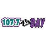 107.7 The Bay - WHSB | Station Logo