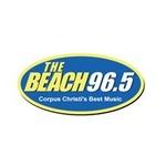 The Beach 96.5 - KLTG | Station Logo