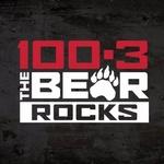 100.3 The Bear - CFBR-FM | Station Logo