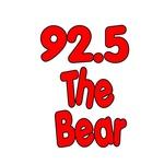 92.5 The Bear - WEKS | Station Logo