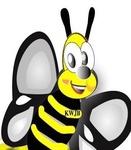 The Bee - KWJB | Station Logo