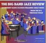 The Big Band Jazz Review | Station Logo