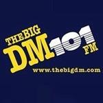 The Big DM - WWDM | Station Logo