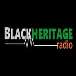 Black Heritage Radio | Station Logo