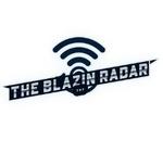 The Blazin Radar | Station Logo