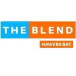 The Blend Hawke's Bay | Station Logo