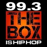 99.3 The Box - W257BQ | Station Logo