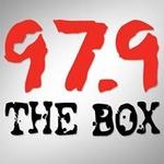 97.9 The Box - KBXX | Station Logo