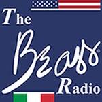 The Brass Radio | Station Logo