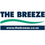 The Breeze | Station Logo