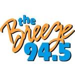 The Breeze | Station Logo