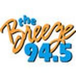 The Breeze 94.5 - KLIQ | Station Logo