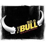 92.9 The Bull - CKBL-FM | Station Logo